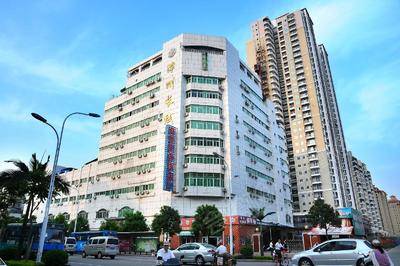 漳州海景商务酒店